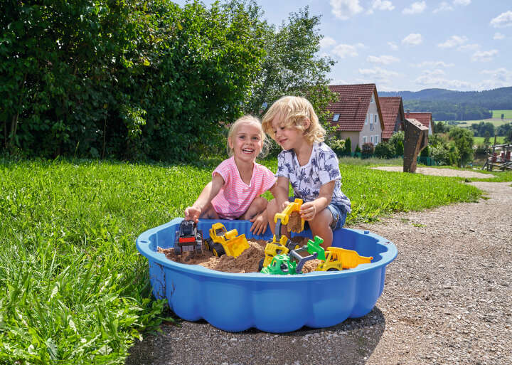 BIG Sand- und Wassermuschel